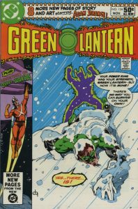 Green Lantern #134 (1980)