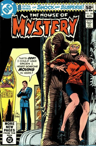House of Mystery #286 (1980)