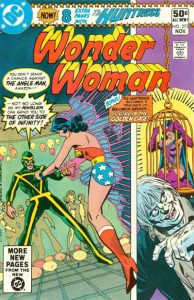 Wonder Woman #273 (1980)
