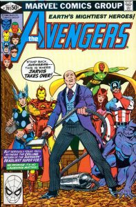 Avengers #201 (1980)