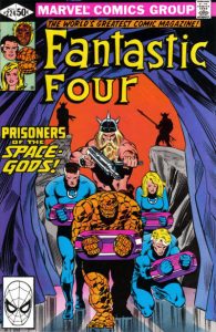Fantastic Four #224 (1980)