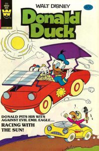 Donald Duck #223 (1980)