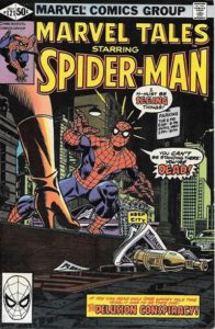 Marvel Tales #121 (1980)