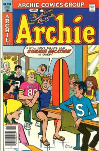 Archie #298 (1980)