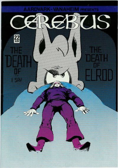 Cerebus #22 (1980)