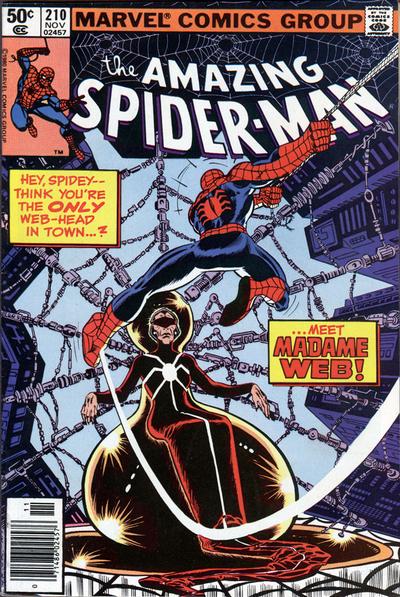 Amazing Spider-Man #210 (1980)