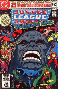 Justice League of America #184 (1980)