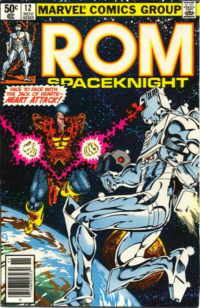 ROM #12 (1980)