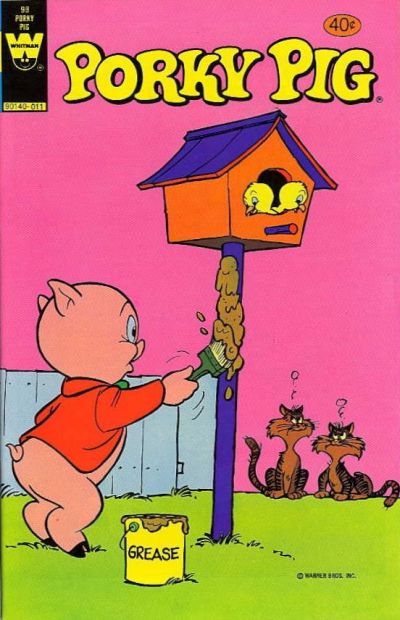 Porky Pig #98 (1980)
