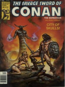 The Savage Sword of Conan #59 (1980)