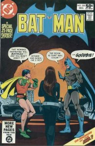 Batman #330 (1980)
