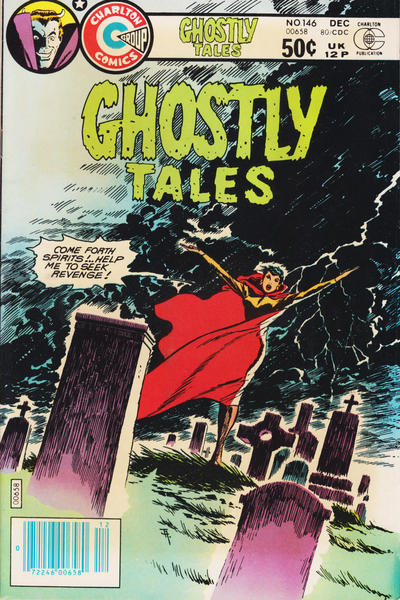 Ghostly Tales #146 (1980)