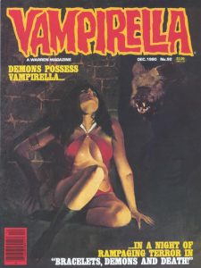 Vampirella #92 (1980)
