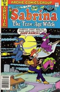 Sabrina, the Teenage Witch #64 (1980)