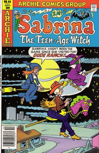 Sabrina the Teenage Witch #64 (1980)