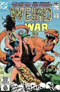 Weird War Tales #94 (1980)