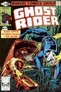 Ghost Rider #51 (1980)