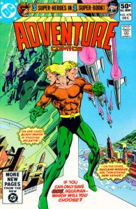 Adventure Comics #478 (1980)