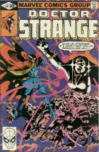 Doctor Strange #44 (1980)