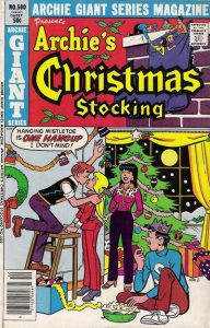 Archie Giant Series Magazine #500 (1980)