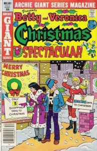 Archie Giant Series Magazine #501 (1980)