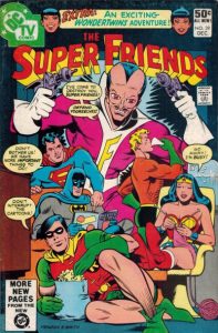 Super Friends #39 (1980)