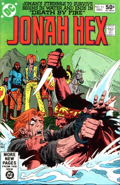 Jonah Hex #43 (1980)