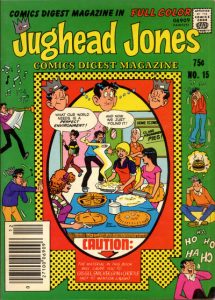 The Jughead Jones Comics Digest #15 (1980)