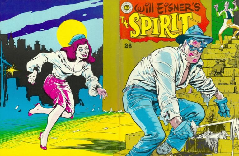 The Spirit #26 (1980)