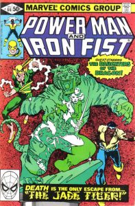 Power Man and Iron Fist #66 (1980)