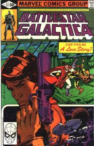 Battlestar Galactica #22 (1980)