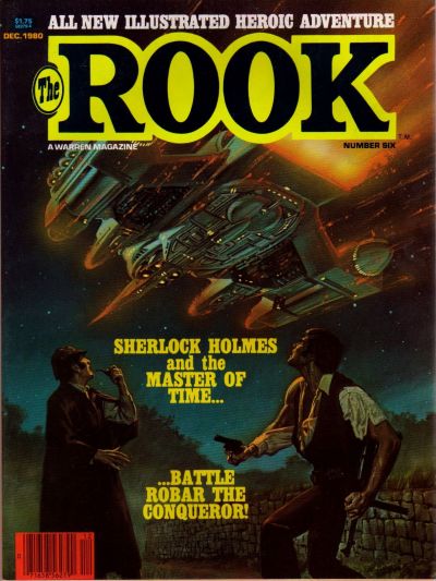 The Rook Magazine #6 (1980)