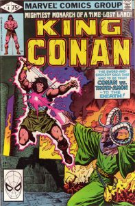 King Conan #4 (1980)