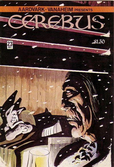 Cerebus #23 (1980)