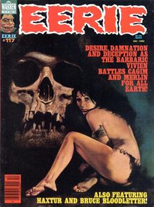 Eerie #117 (1980)