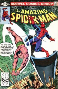 Amazing Spider-Man #211 (1980)