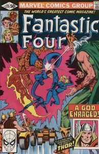 Fantastic Four #225 (1980)