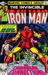 Iron Man #141 (1980)