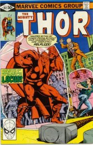 The Mighty Thor #302 (1980)
