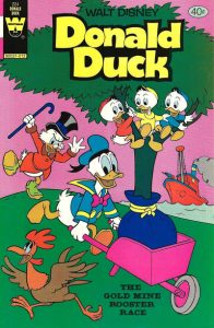 Donald Duck #224 (1980)