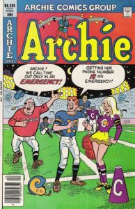 Archie #299 (1980)