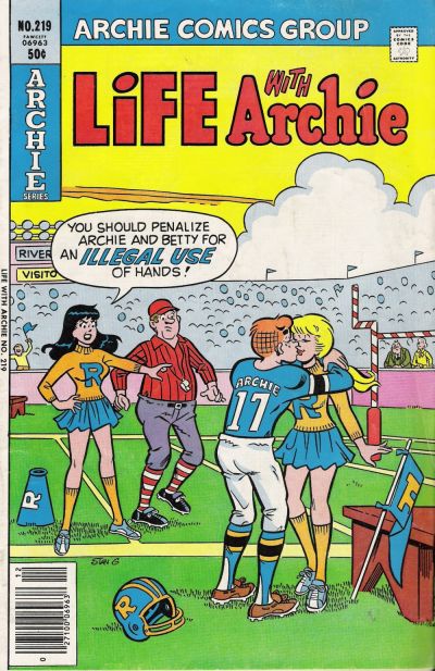 Life with Archie #219 (1980)