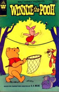 Walt Disney Winnie-the-Pooh #22 (1980)