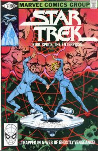 Star Trek #9 (1980)