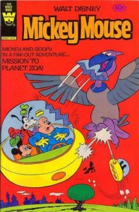 Mickey Mouse #209 (1980)