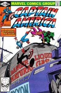 Captain America #252 (1980)