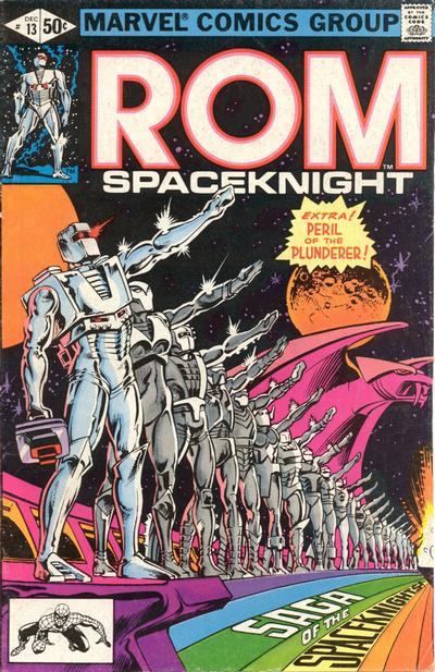 ROM #13 (1980)