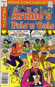 Archie's Pals 'n' Gals #146 (1980)