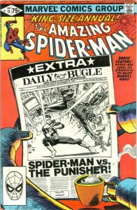 Amazing Spider-Man Annual #15 (1981)