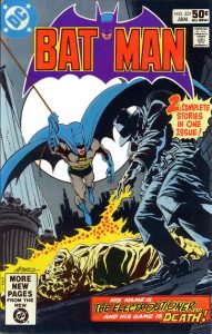Batman #331 (1981)